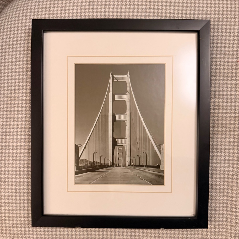 "Golden Gate Bridge Summer Morning"